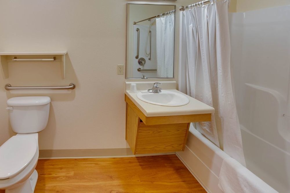 Extended Stay America Select Suites - Mobile - דפני חדר תמונה