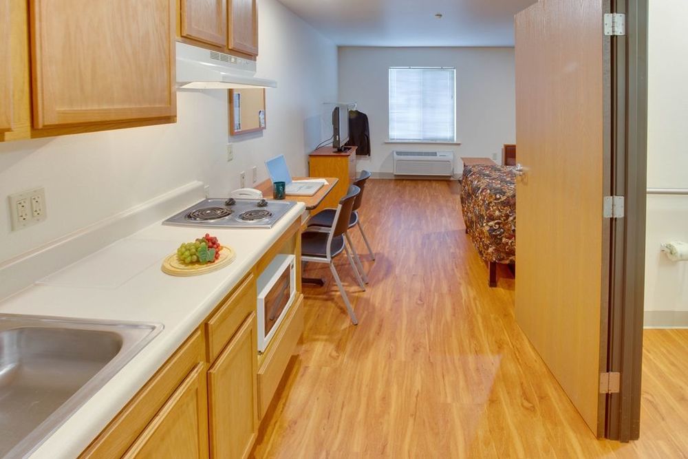 Extended Stay America Select Suites - Mobile - דפני חדר תמונה