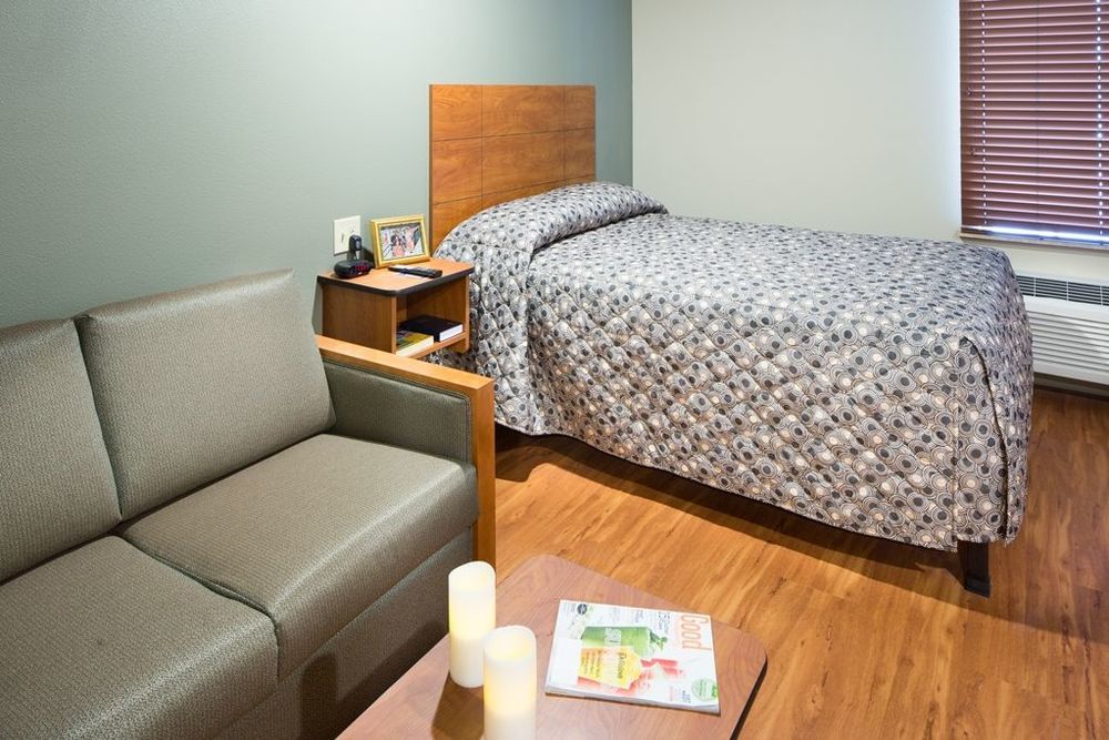 Extended Stay America Select Suites - Mobile - דפני חדר תמונה