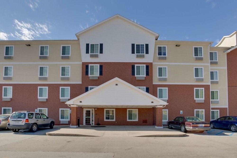 Extended Stay America Select Suites - Mobile - דפני מראה חיצוני תמונה