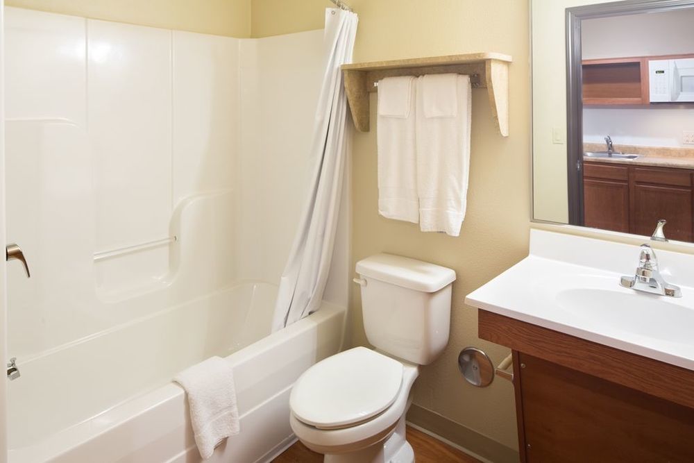 Extended Stay America Select Suites - Mobile - דפני חדר תמונה