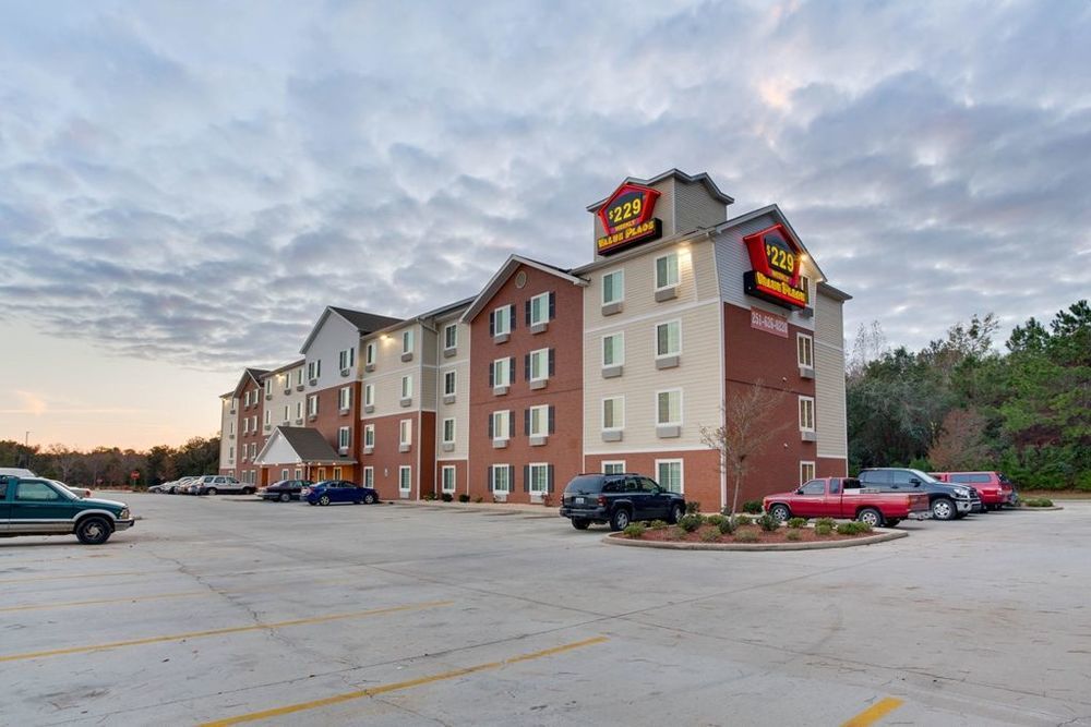 Extended Stay America Select Suites - Mobile - דפני מראה חיצוני תמונה