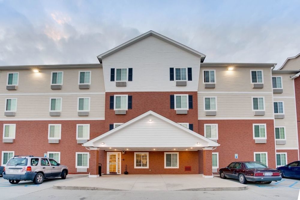 Extended Stay America Select Suites - Mobile - דפני מראה חיצוני תמונה