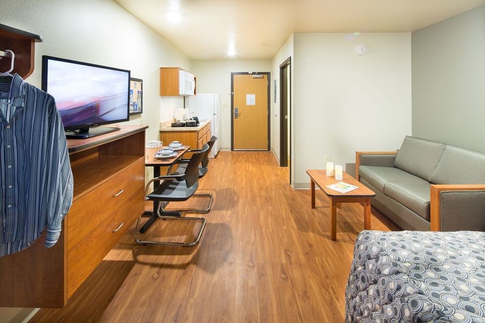 Extended Stay America Select Suites - Mobile - דפני חדר תמונה