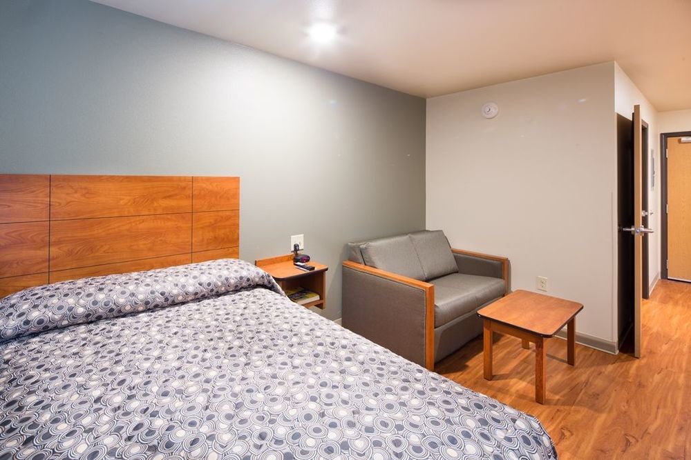 Extended Stay America Select Suites - Mobile - דפני חדר תמונה